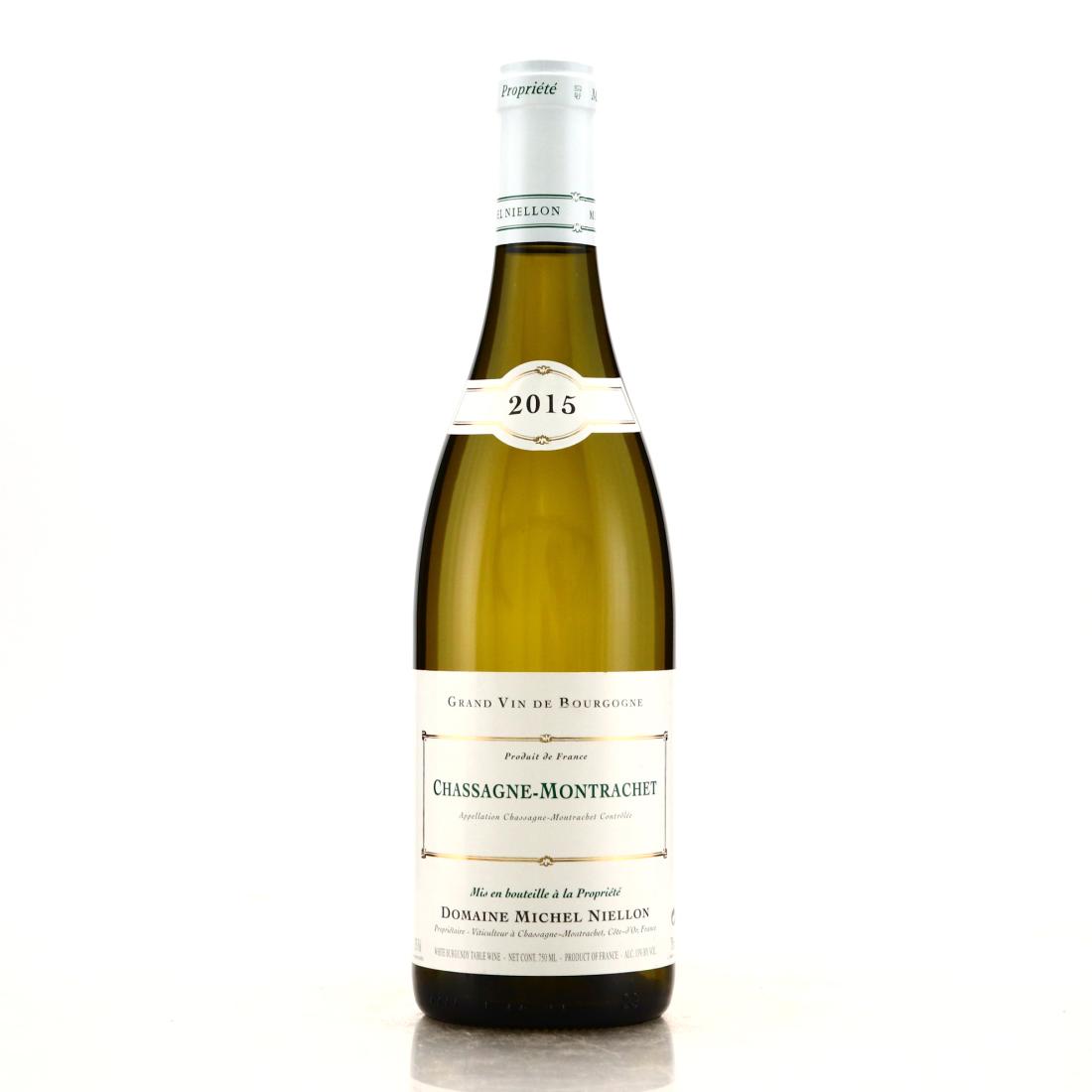 Image for Dom. M.Niellon 2015 Chassagne-Montrachet