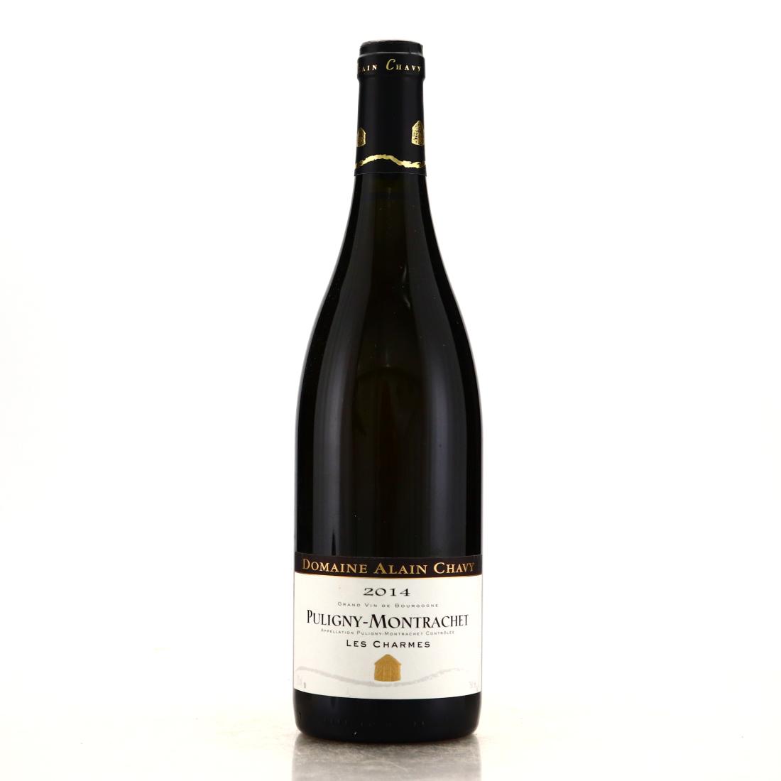 Image for Dom. A.Chavy Les Charmes 2014 Puligny-Montrachet