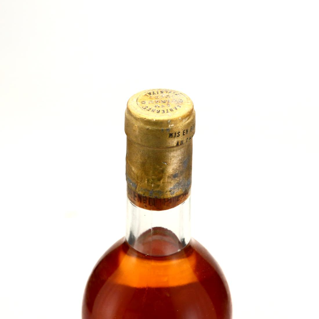 Image for Ch. Guiraud 1964 Sauternes 1er-Cru