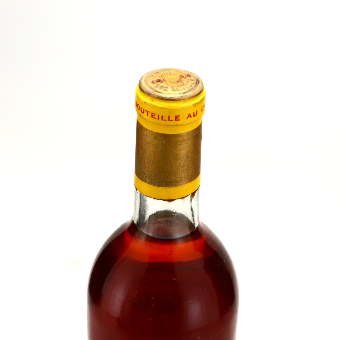 Image for Ch. d'Yquem 1969 Sauternes 1er-Cru-Superior