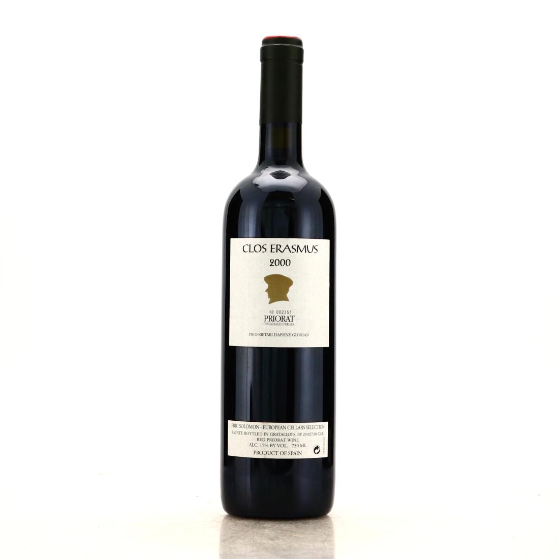 Image for Clos Erasmus 2000 Priorat