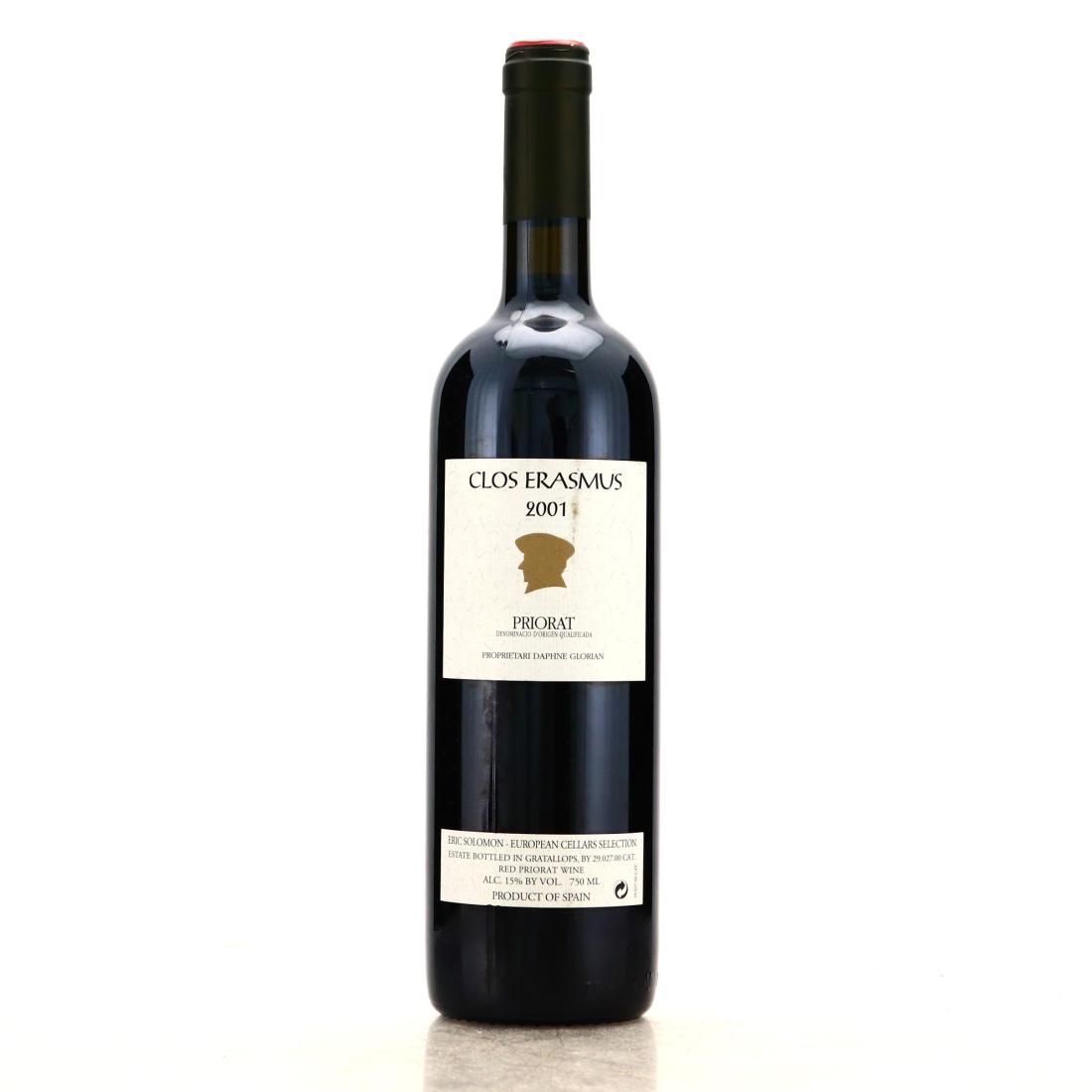 Image for Clos Erasmus 2001 Priorat