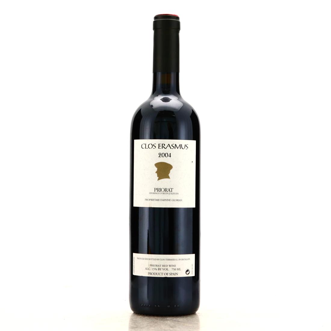 Image for Clos Erasmus 2004 Priorat
