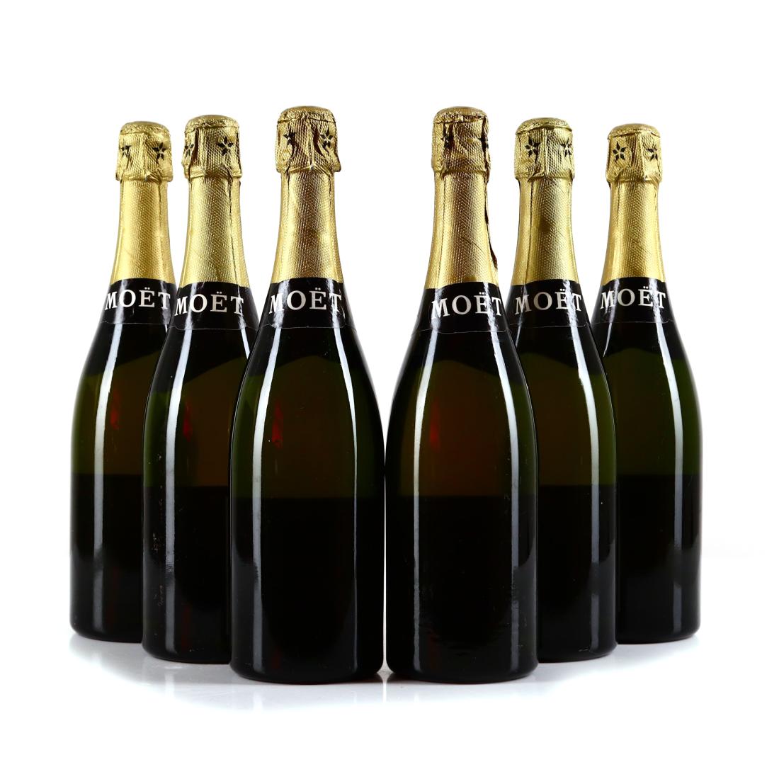 Image for Moet & Chandon Dry Imperial Brut 1970 Vintage Champagne