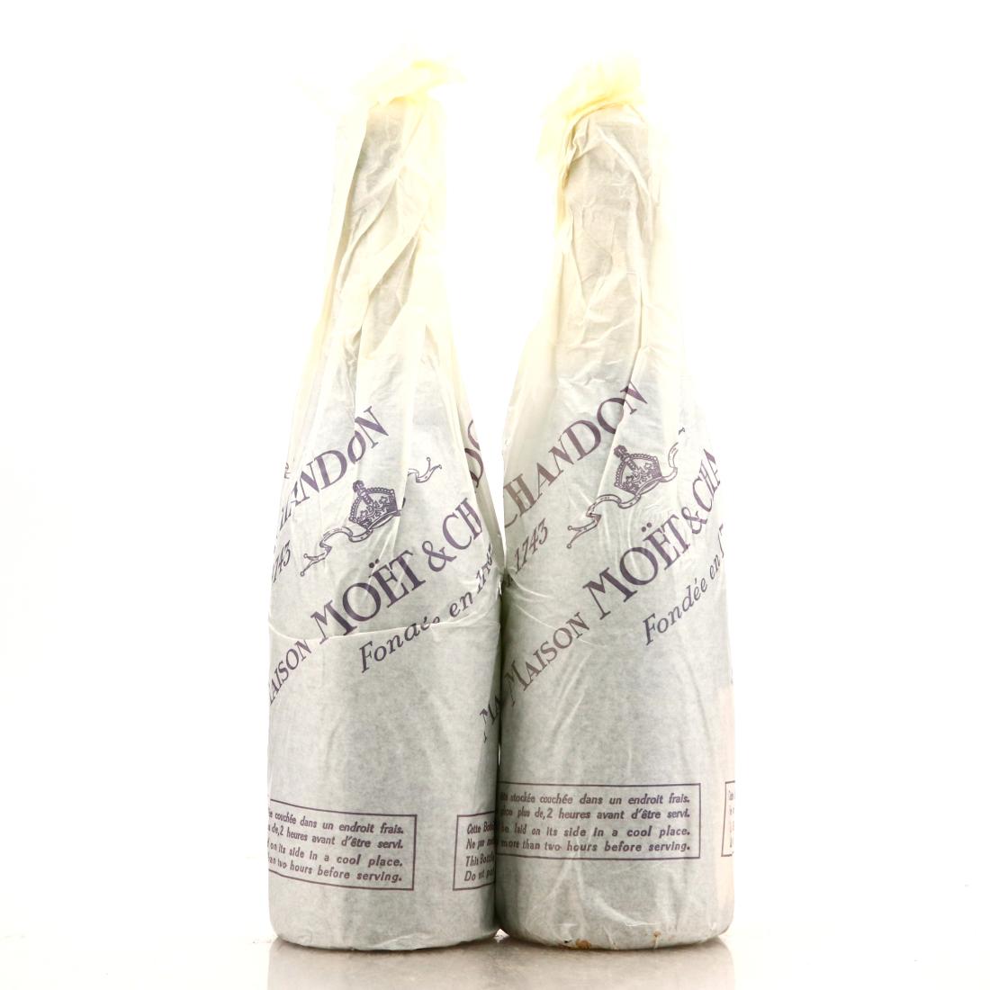 Image for Moet & Chandon Dry Imperial Brut 1970 Vintage Champagne
