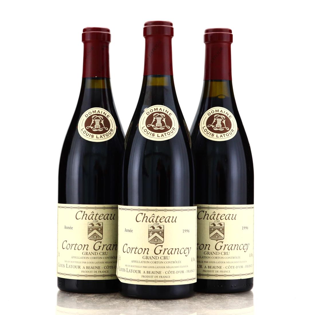 Image for Ch. Corton Grancey 1996 Corton Grand-Cru