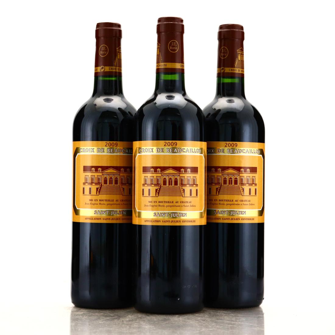 Image for Croix De Beaucaillou 2009 St-Julien 2eme-Cru