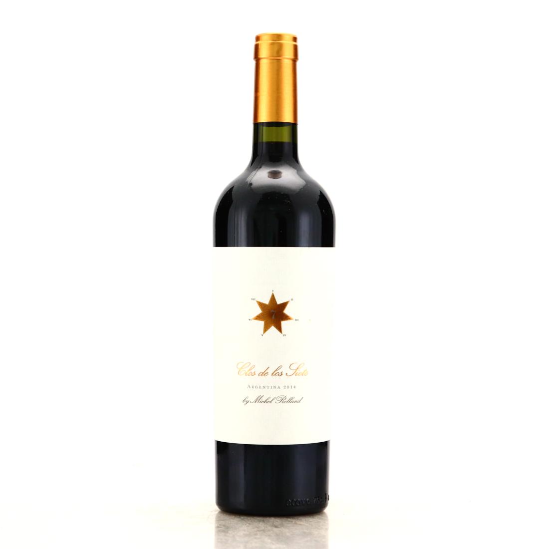 Image for Clos De Los Siete 2014 Argentina