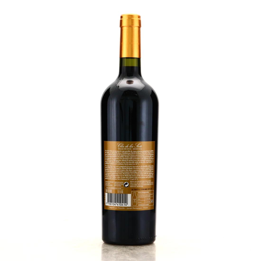 Image for Clos De Los Siete 2014 Argentina