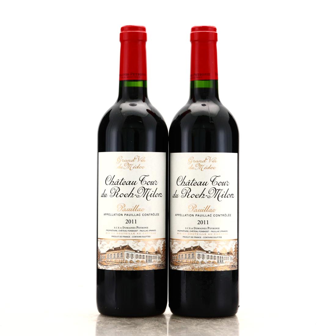 Image for Ch. Tour Du Roch-Milon 2011 Pauillac
