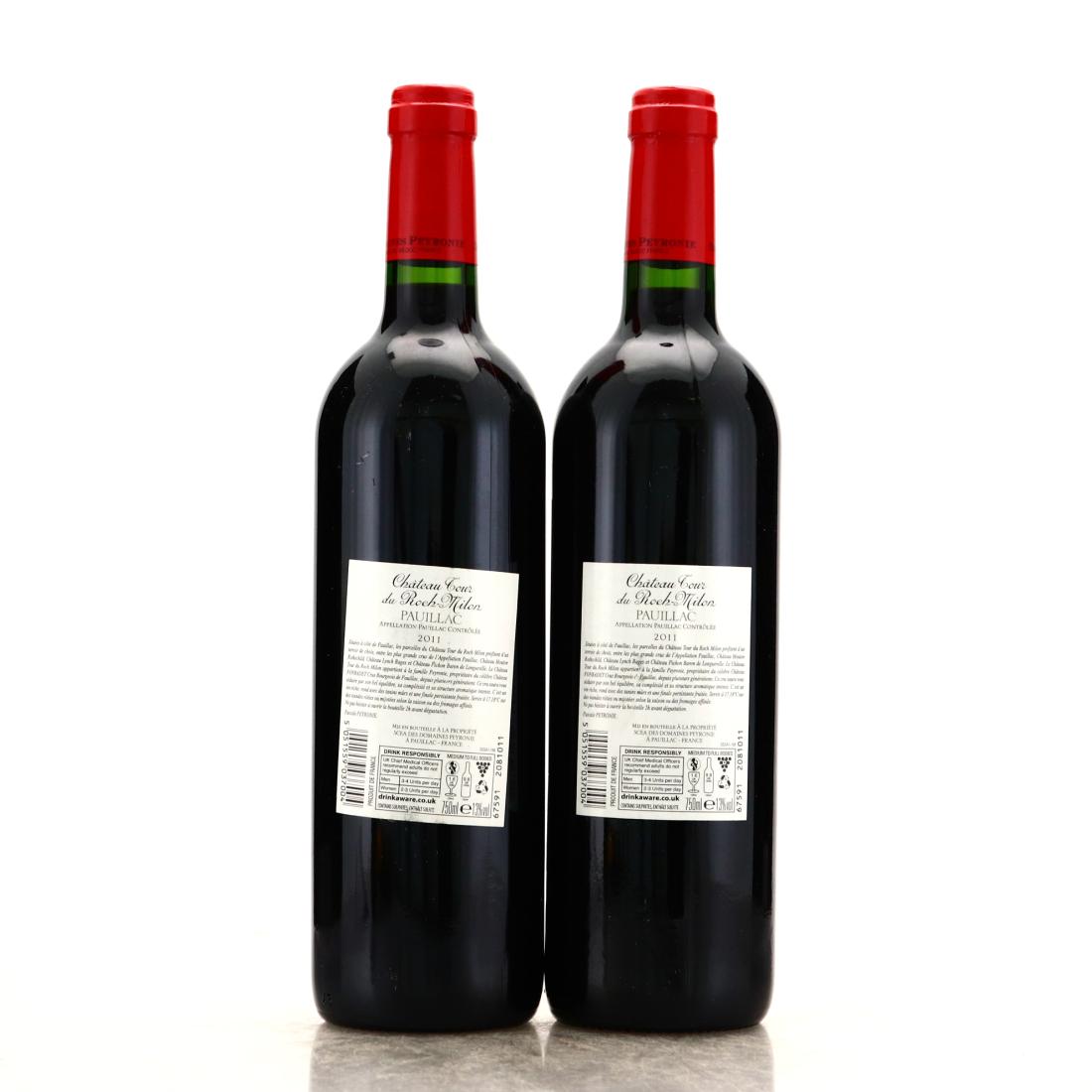 Image for Ch. Tour Du Roch-Milon 2011 Pauillac