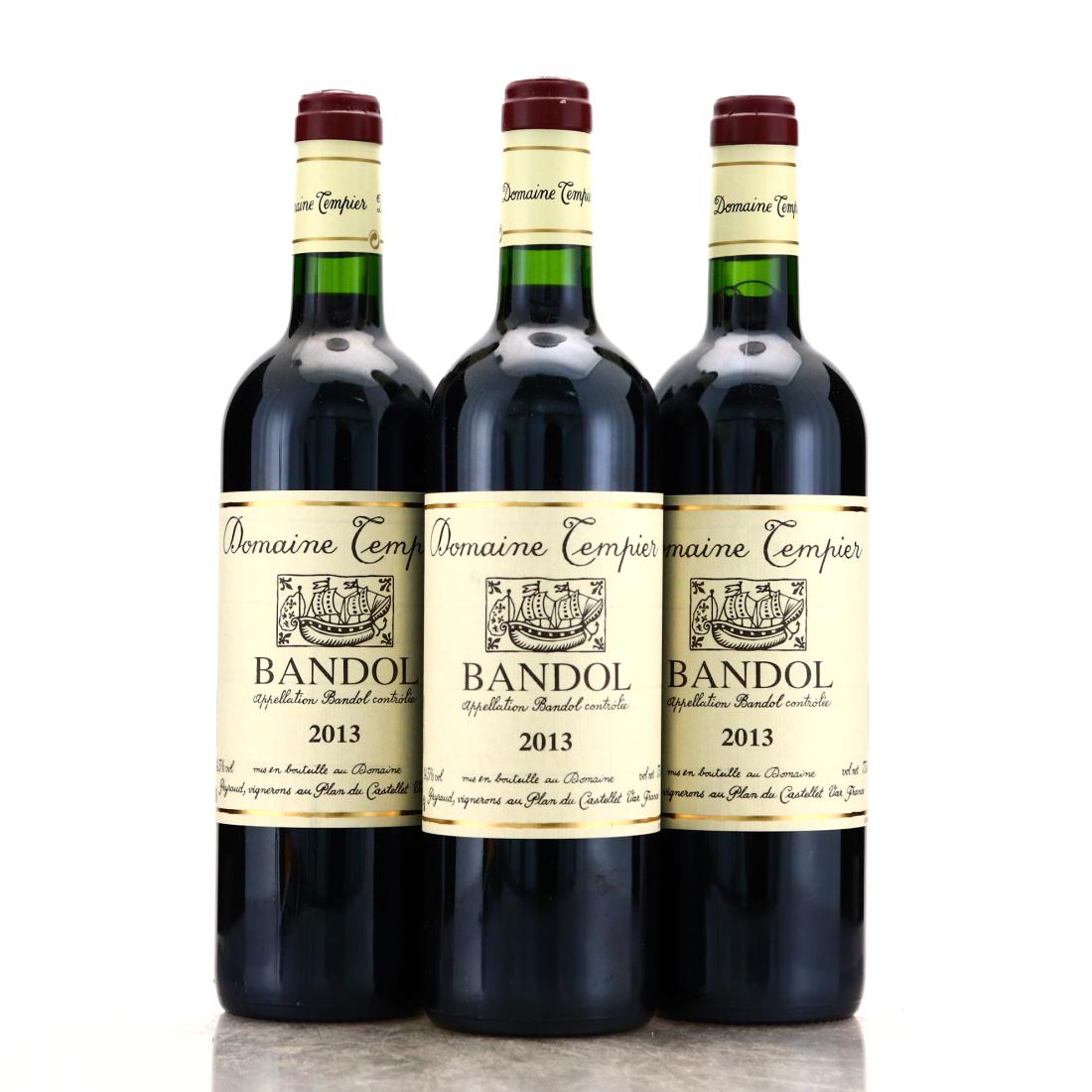 Image for Dom. Tempier 2013 Bandol