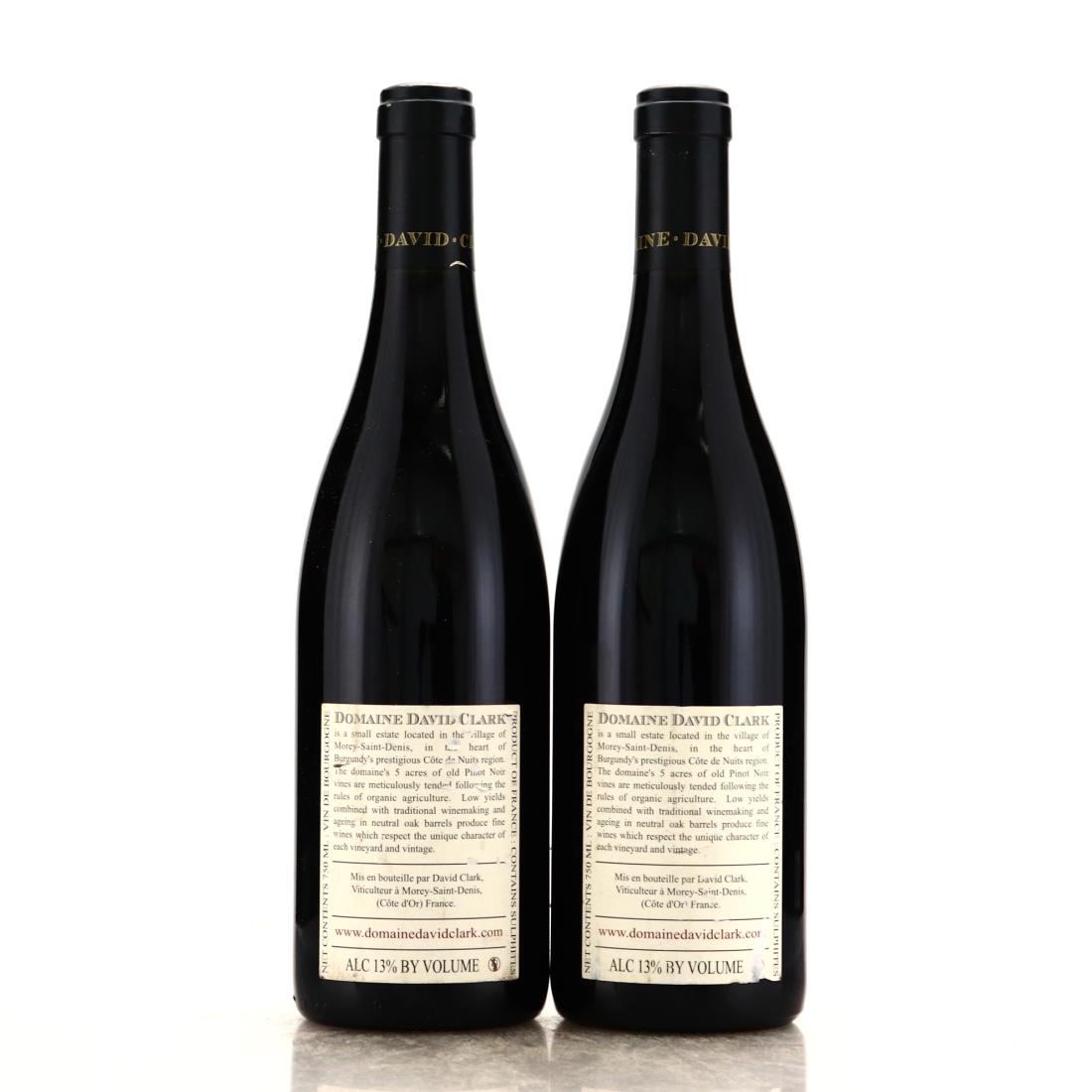 Image for Dom. D.Clark 2009 Côte-de-Nuits-Villages