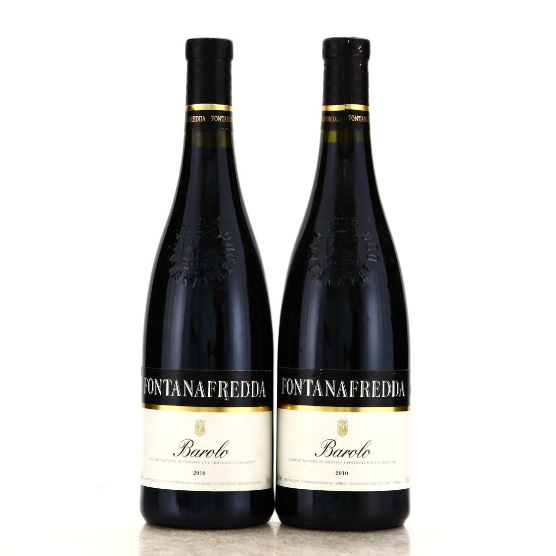Image for Fontanafredda 2010 Barolo