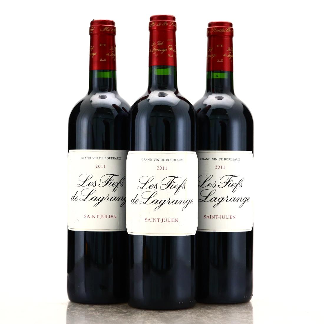 Image for Les Fiefs de Lagrange 2011 Saint Julien