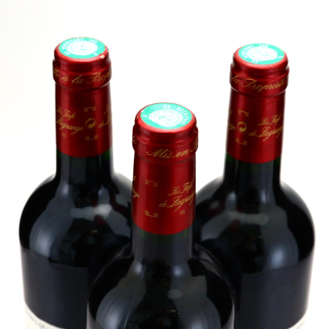 Image for Les Fiefs de Lagrange 2011 Saint Julien