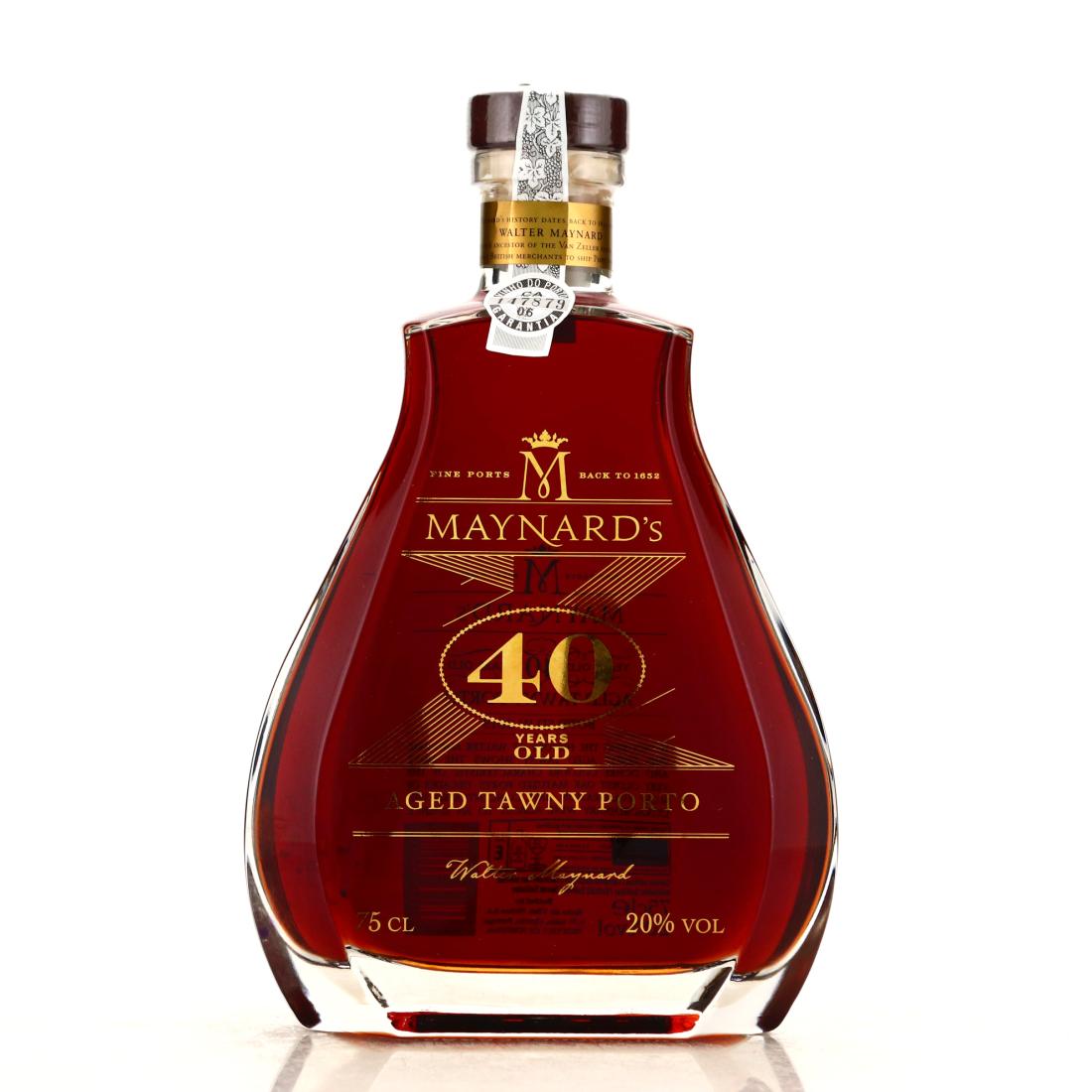 Image for Maynard's 40 Year Old Tawny Port