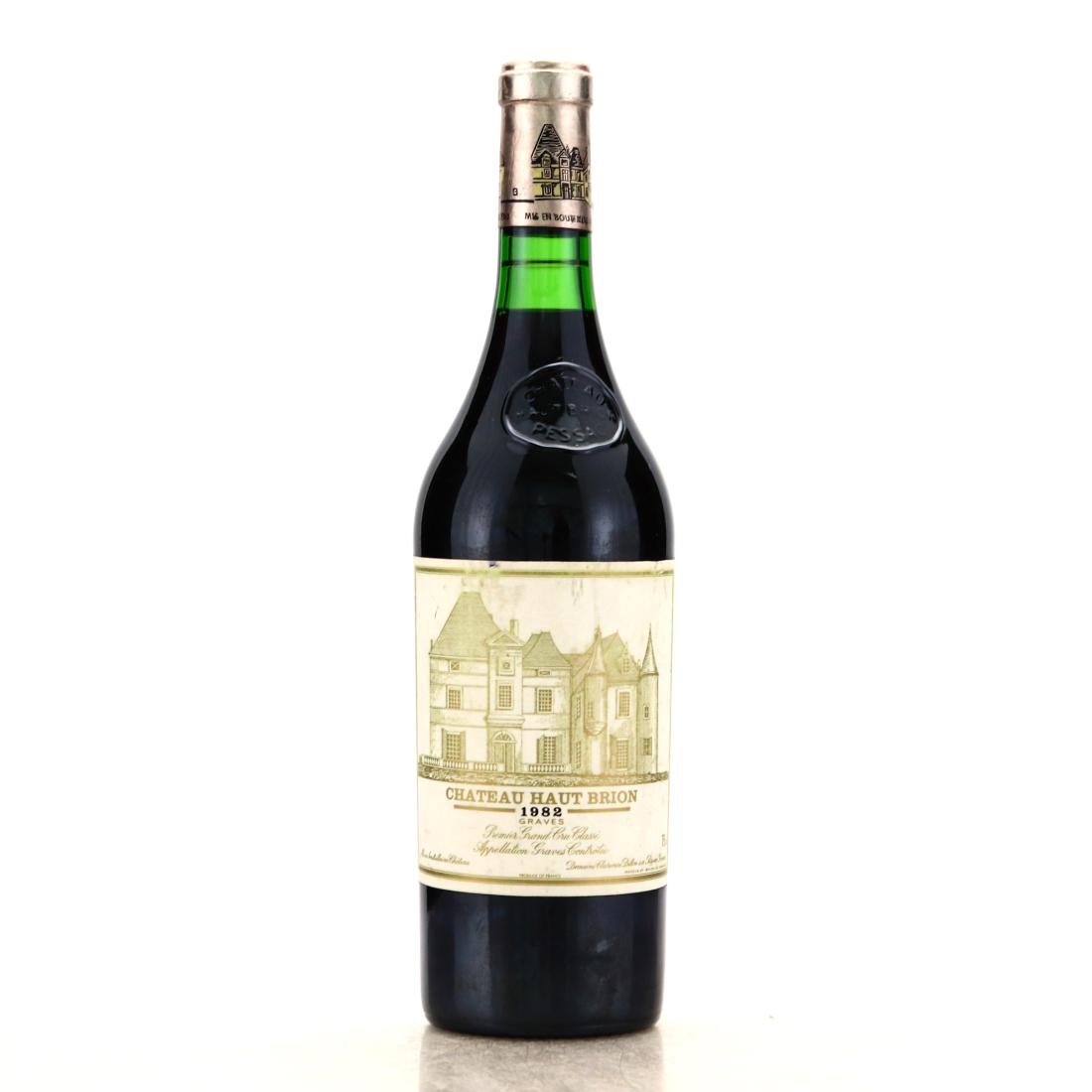 Image for Ch. Haut Brion 1982 Graves 1er-Cru