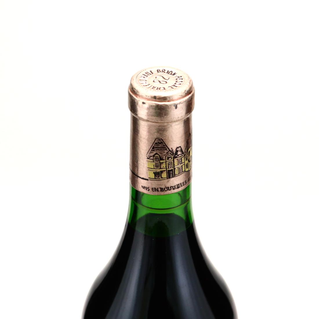 Image for Ch. Haut Brion 1982 Graves 1er-Cru