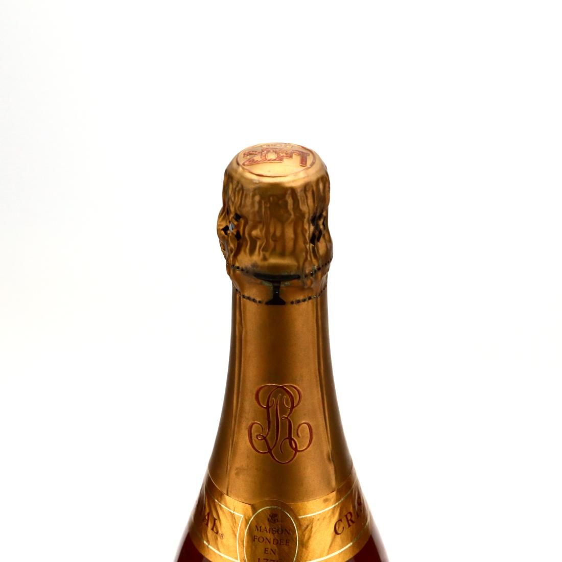 Image for Louis Roederer Cristal 1985 Vintage Champagne