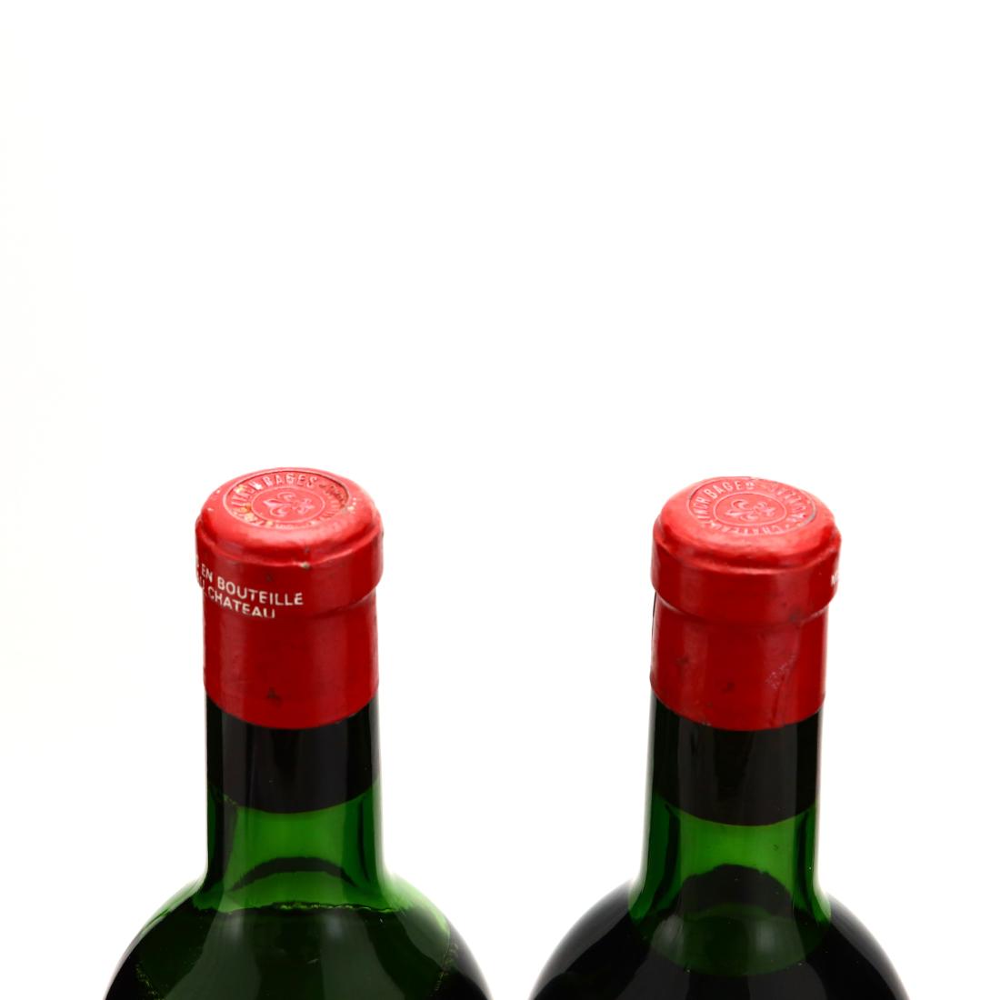 Image for Ch. Lynch-Bages 1967 Pauillac 5eme-Cru
