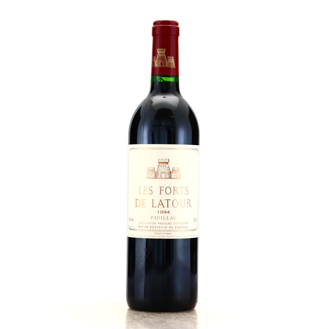 Image for Les Forts de Latour 1994 Pauillac