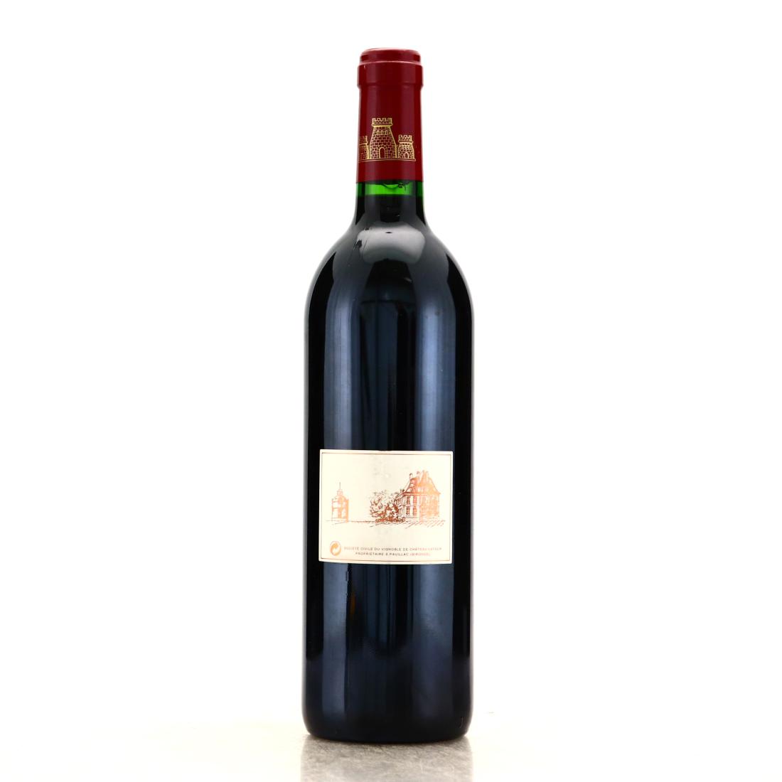 Image for Les Forts de Latour 1994 Pauillac