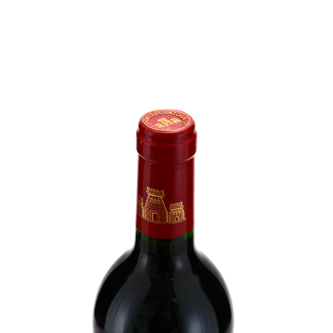 Image for Les Forts de Latour 1994 Pauillac