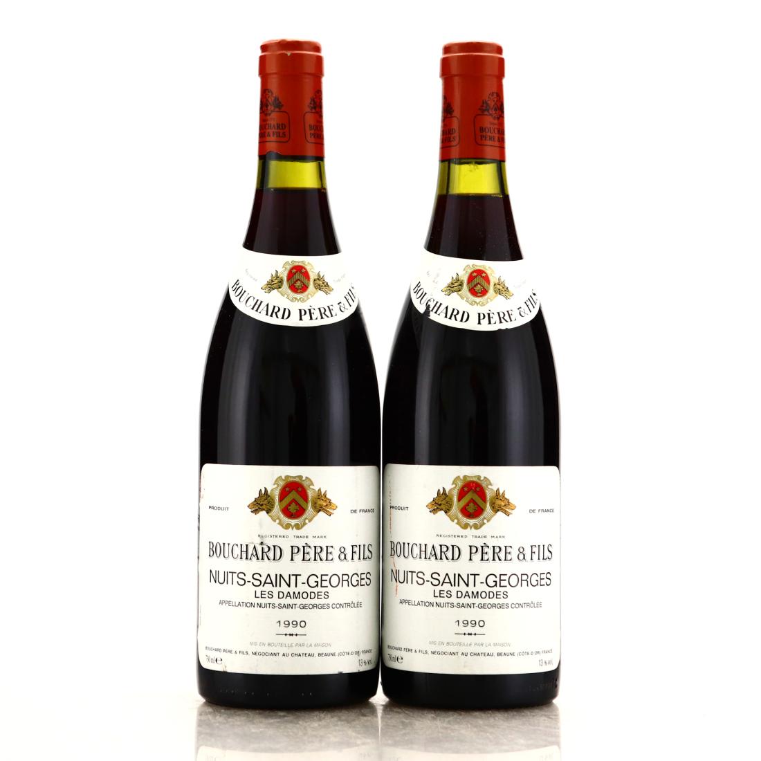 Image for Bouchard Les Damodes 1990 Nuits-Saint-Georges