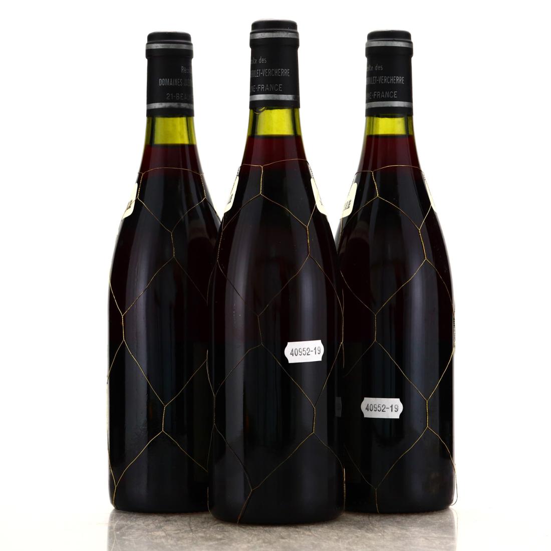 Image for Dom. Jaboulet-Vercherre Clos De L'Ecu 1989 Beaune 1er-Cru