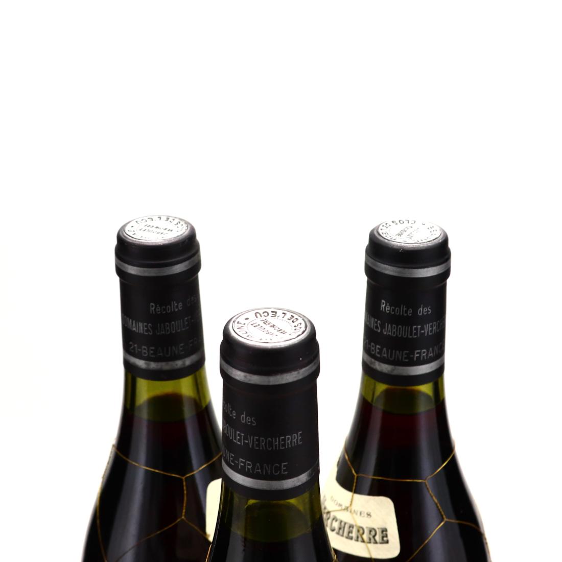 Image for Dom. Jaboulet-Vercherre Clos De L'Ecu 1989 Beaune 1er-Cru