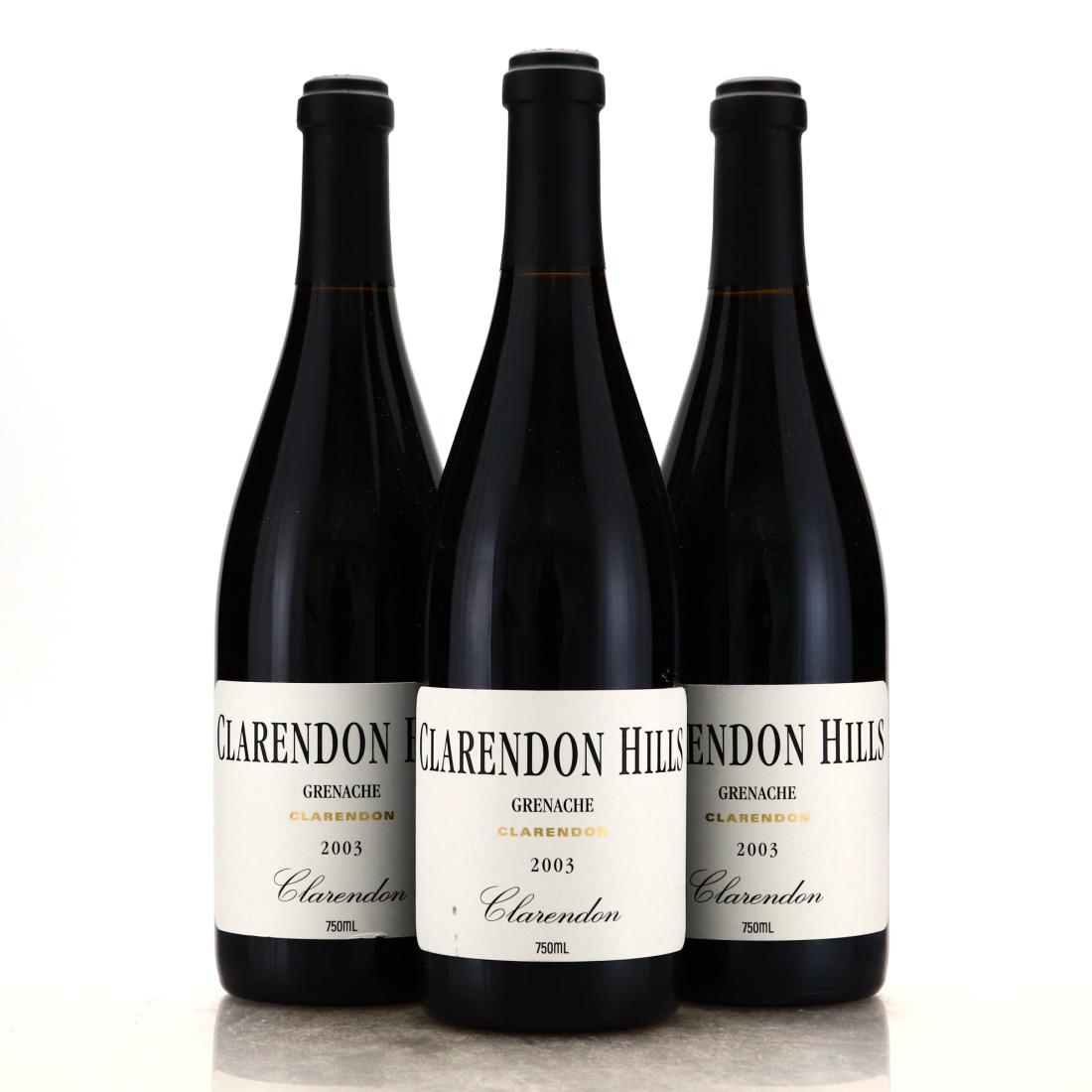 Image for Clarendon Hills Clarendon Grenache 2003 South Australia