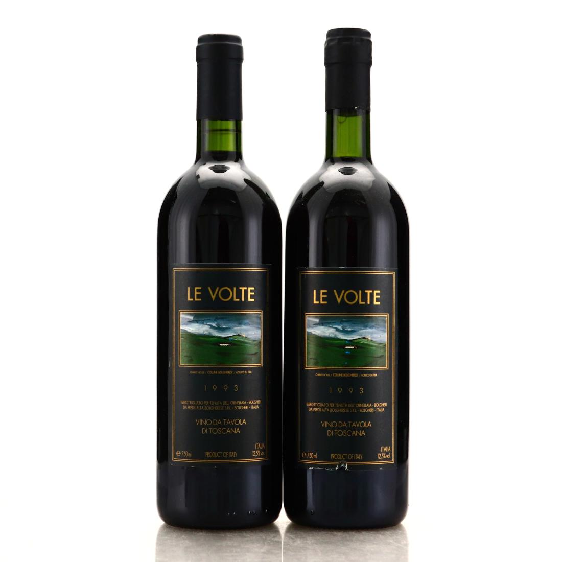Image for Le Volte 1993 Tuscany