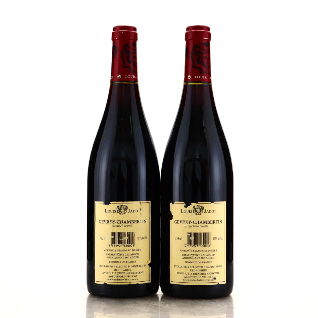 Image for L.Jadot 2003 Gevrey-Chambertin