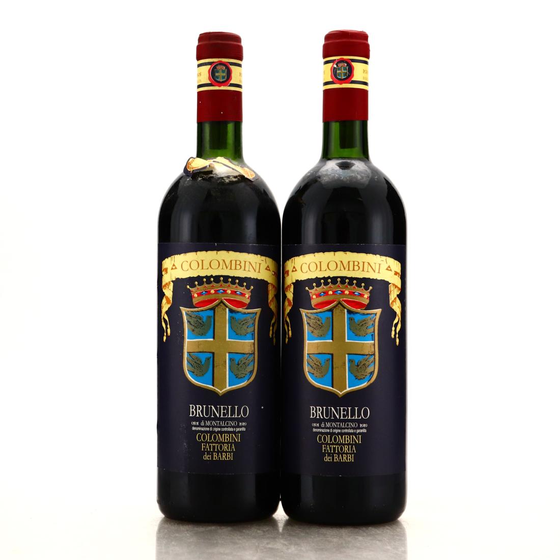 Image for Fattoria Dei Barbi Colombini 1994 Brunello di Montalcino