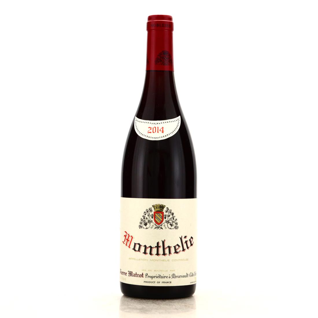 Image for P.Matrot 2014 Monthelie