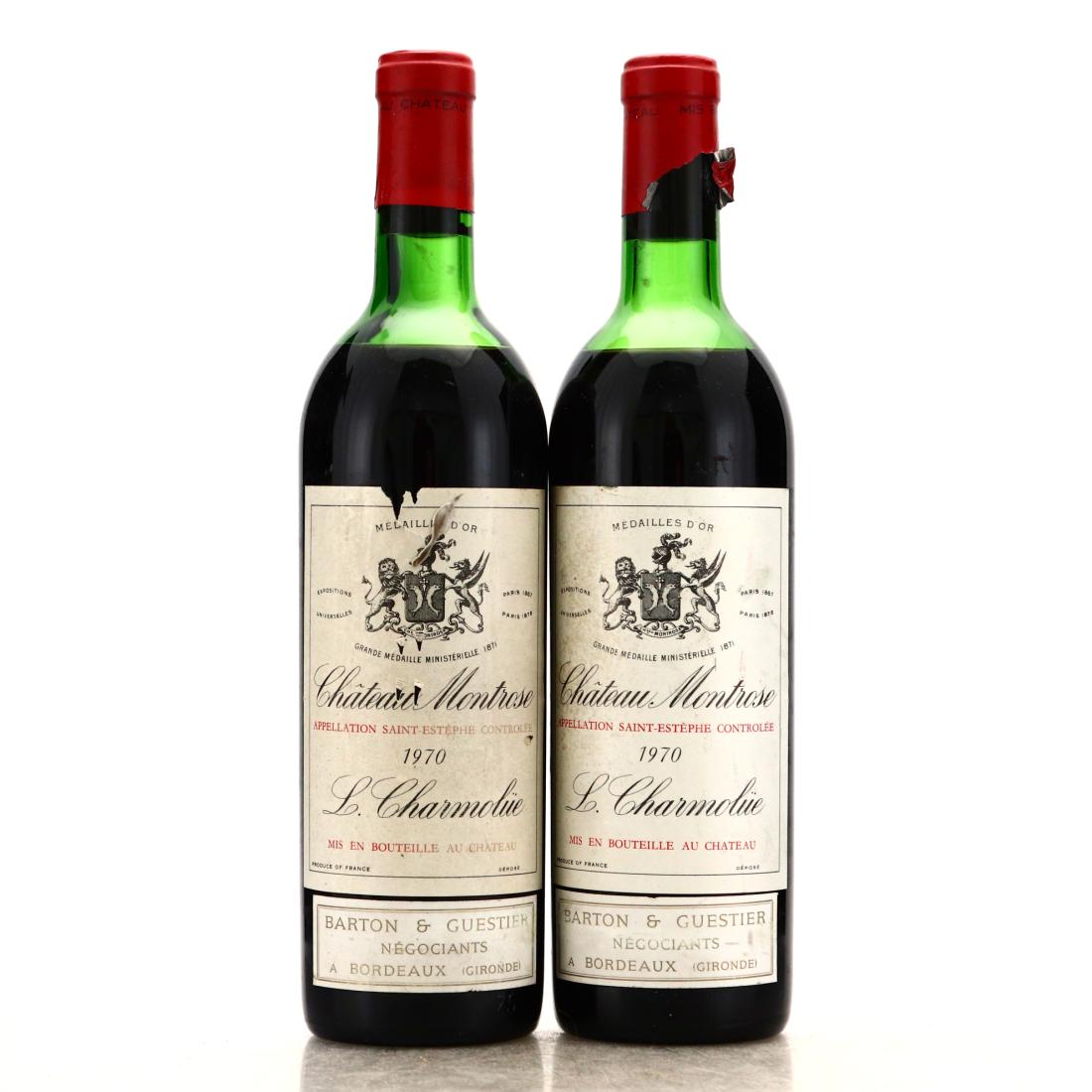 Image for Château Montrose 1970