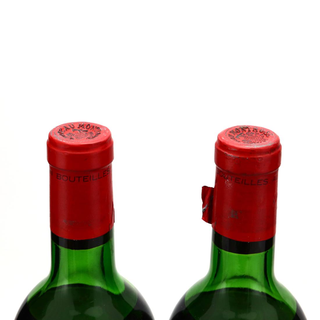 Image for Château Montrose 1970