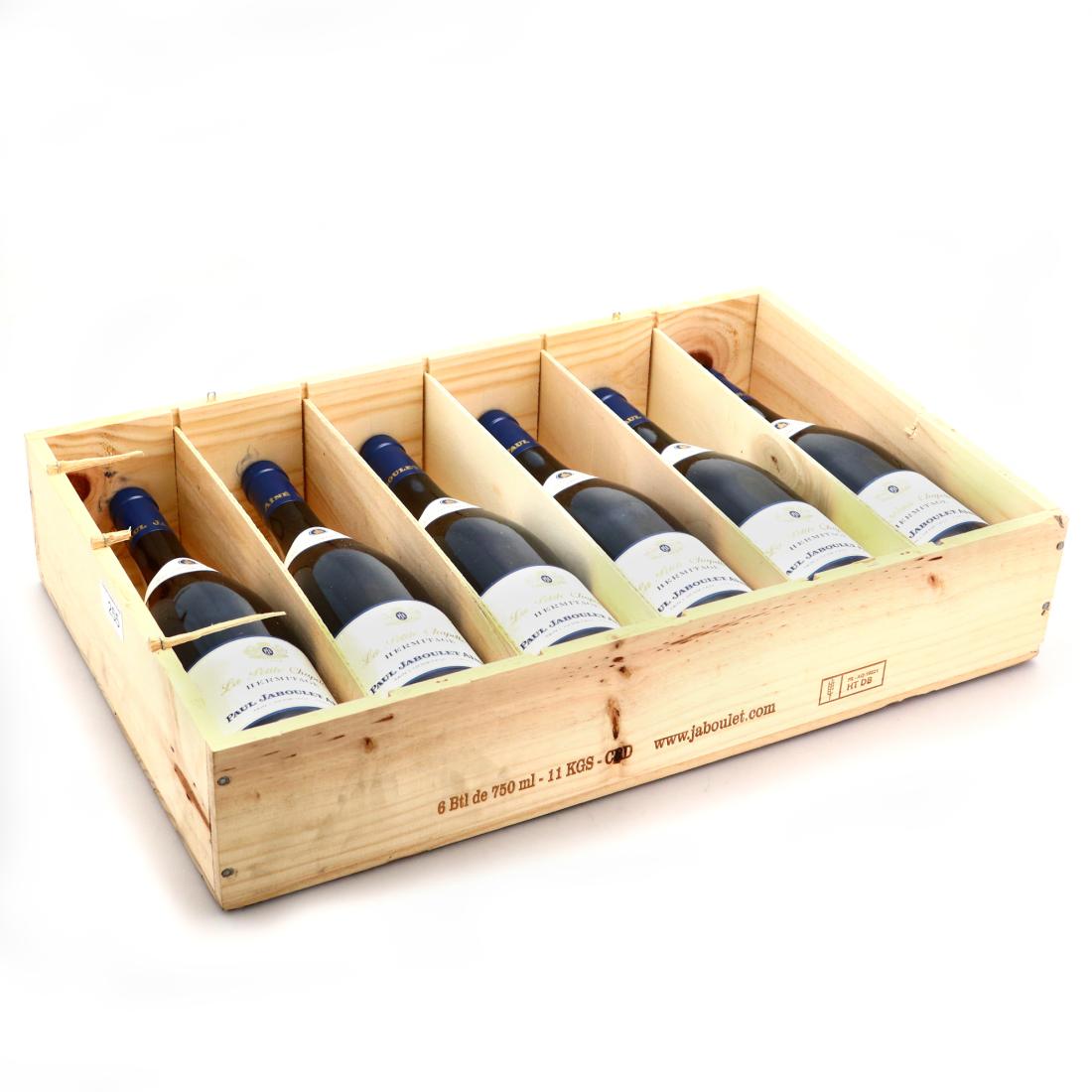 Image for P.Jaboulet La Petite Chapelle 2012 Hermitage 6x75cl / OWC