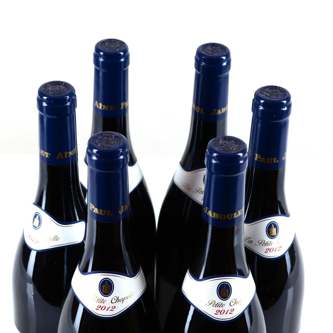 Image for P.Jaboulet La Petite Chapelle 2012 Hermitage 6x75cl / OWC