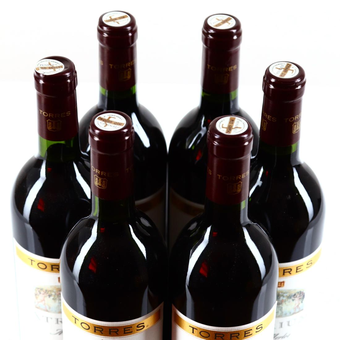 Image for Torres Atrium Merlot 2001 Penedes
