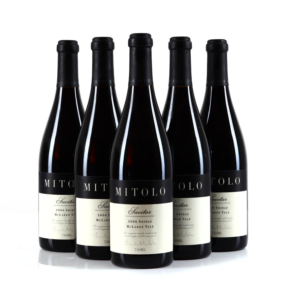 Image for Mitolo Savitar Shiraz 2006 McLaren Vale