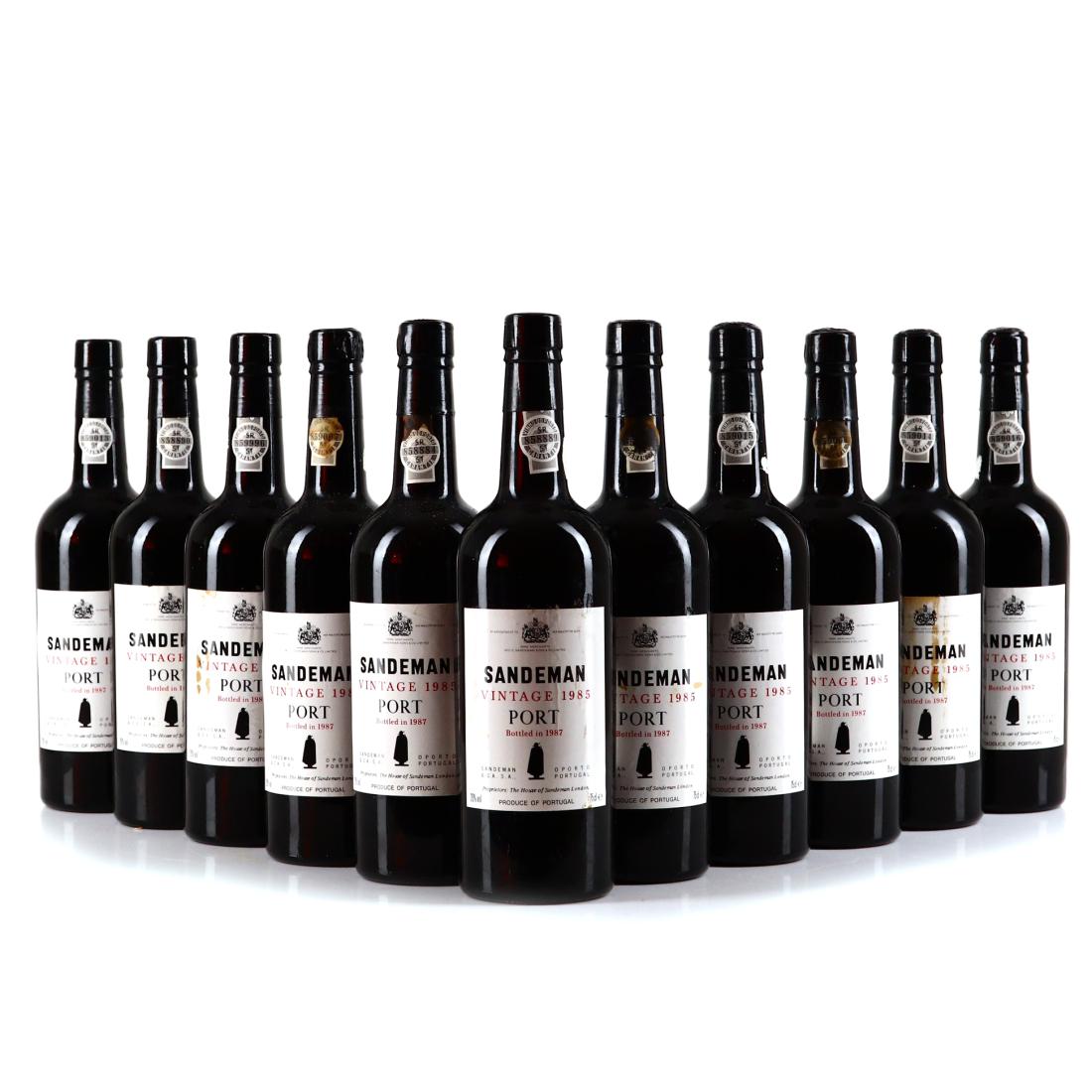 Image for Sandeman 1985 Vintage Port