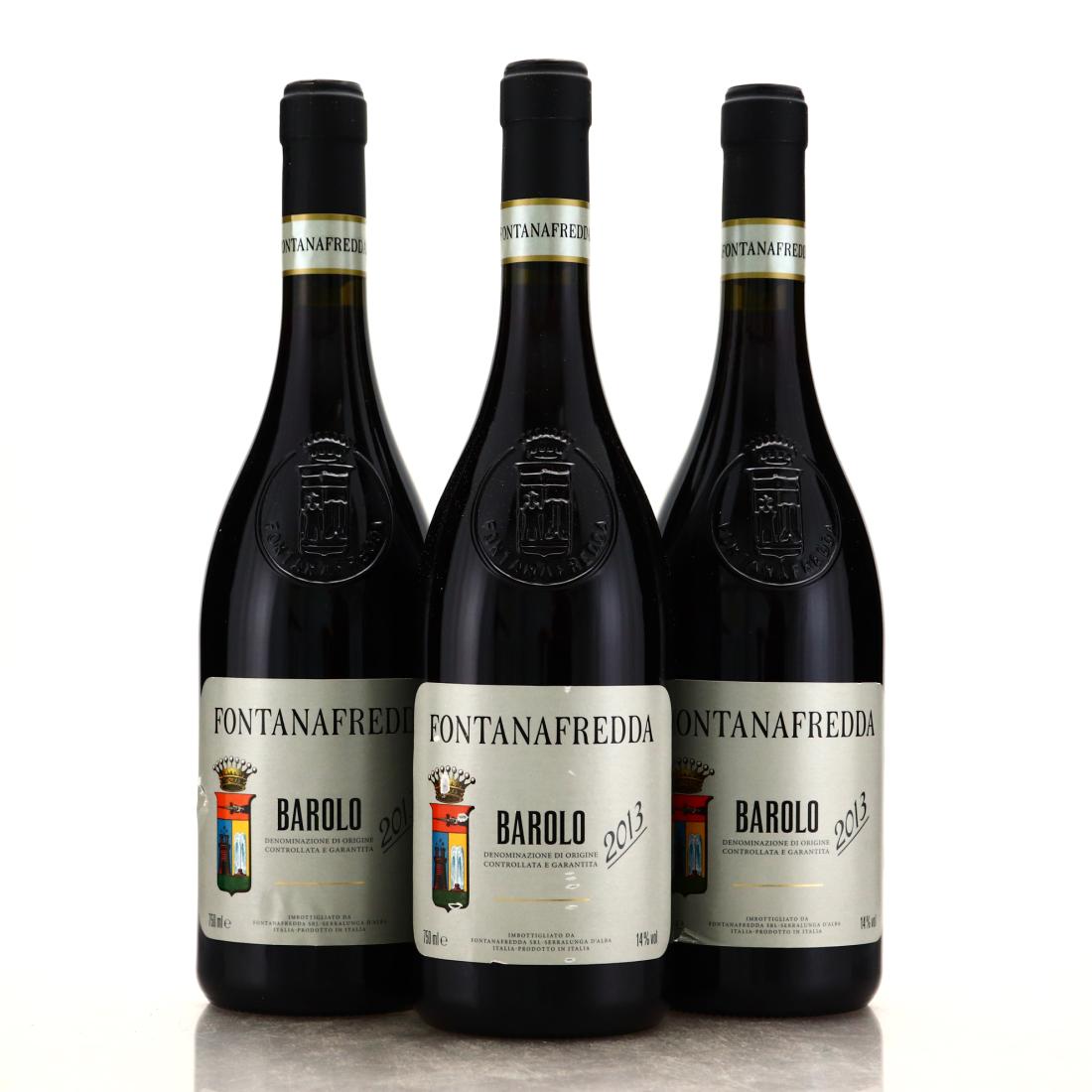 Image for Fontanafredda 2013 Barolo
