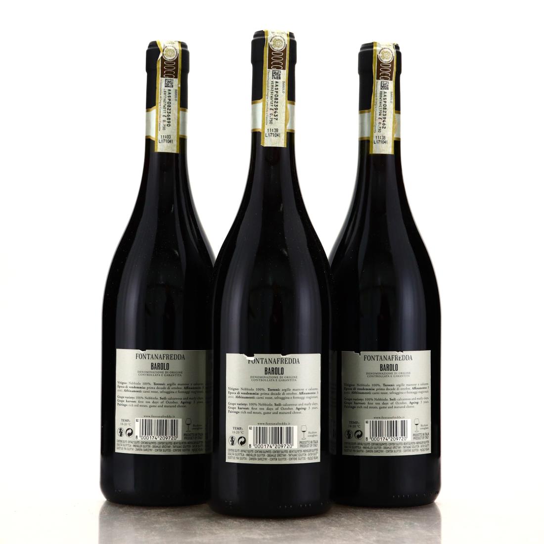 Image for Fontanafredda 2013 Barolo