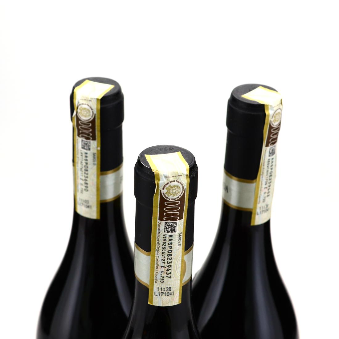 Image for Fontanafredda 2013 Barolo