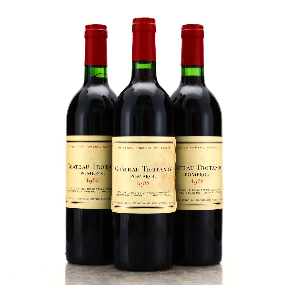 Image for Ch. Trotanoy 1983 Pomerol
