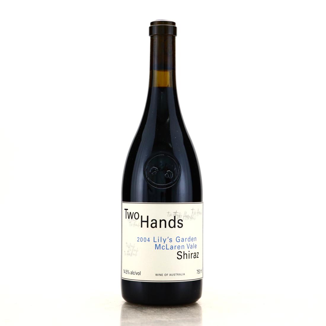 Image for Two Hands Lilly's Garden Shiraz 2004 McLaren Vale
