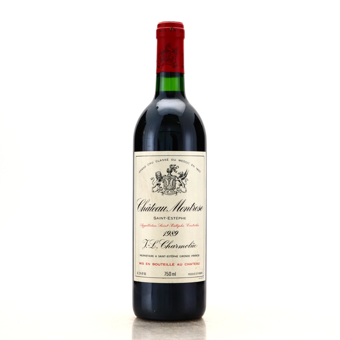 Ch. Montrose 1989 St-Estephe 2eme-Cru