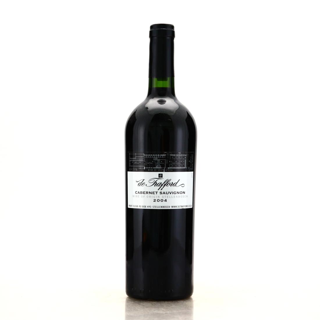 Image for De Trafford Cabernet Sauvignon 2004 Stellenbosch